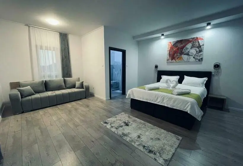 Deluxe Családi Szoba, Vila Diamond Lux&spa
