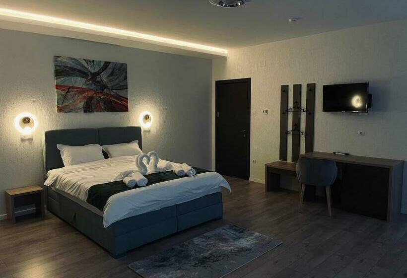 Habitació Familiar Deluxe, Vila Diamond Lux&spa