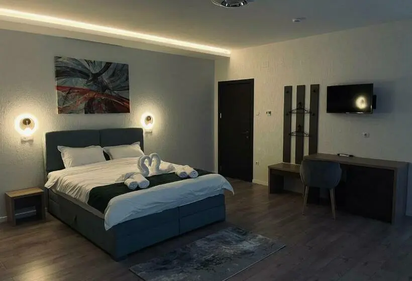 Deluxe Családi Szoba, Vila Diamond Lux&spa