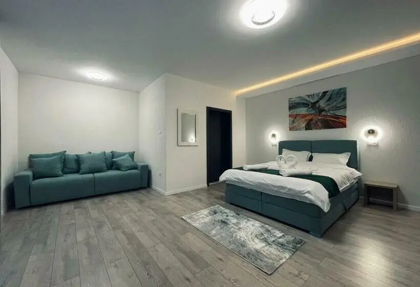 Deluxe Családi Szoba, Vila Diamond Lux&spa