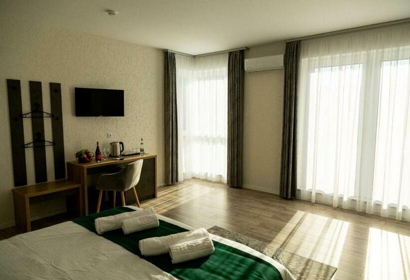 Habitació Familiar Deluxe, Vila Diamond Lux&spa