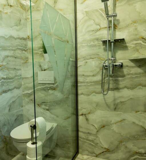 Habitació Familiar Deluxe, Vila Diamond Lux&spa