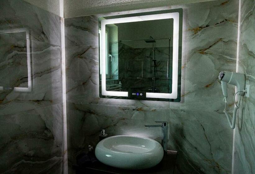 Habitació Familiar Deluxe, Vila Diamond Lux&spa