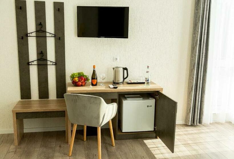 Habitació Familiar Deluxe, Vila Diamond Lux&spa