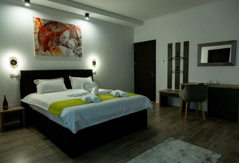 اتاق لوکس خانوادگی, Vila Diamond Lux&spa