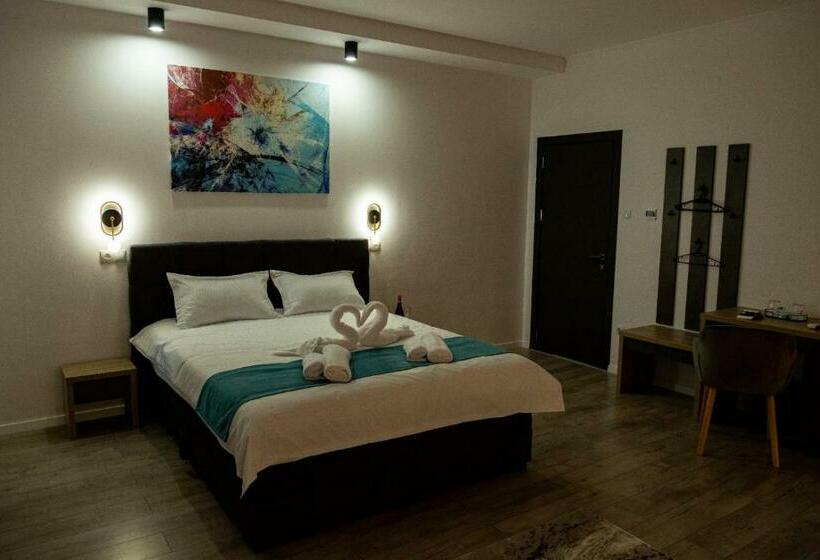 Habitació Familiar Deluxe, Vila Diamond Lux&spa