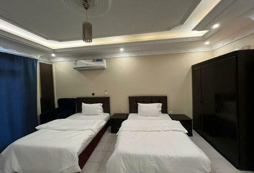 标准工作室, فندق نسيم أبها