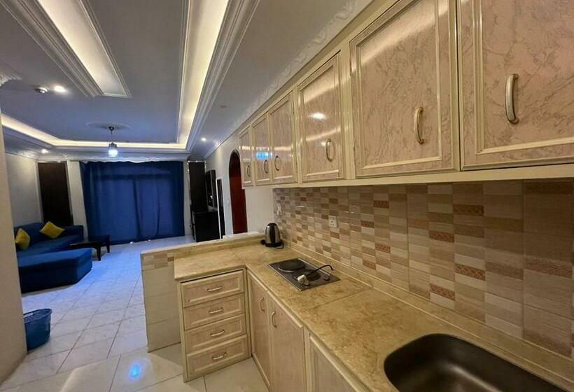 带1个卧室的公寓, فندق نسيم أبها