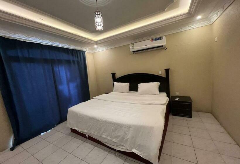 带1个卧室的公寓, فندق نسيم أبها