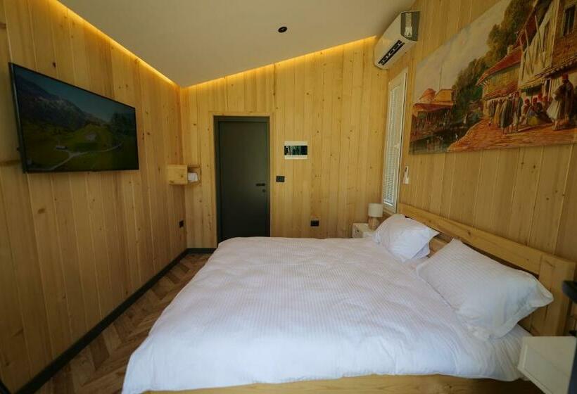 스탠다드 룸, Agroturizëm Ndryshe