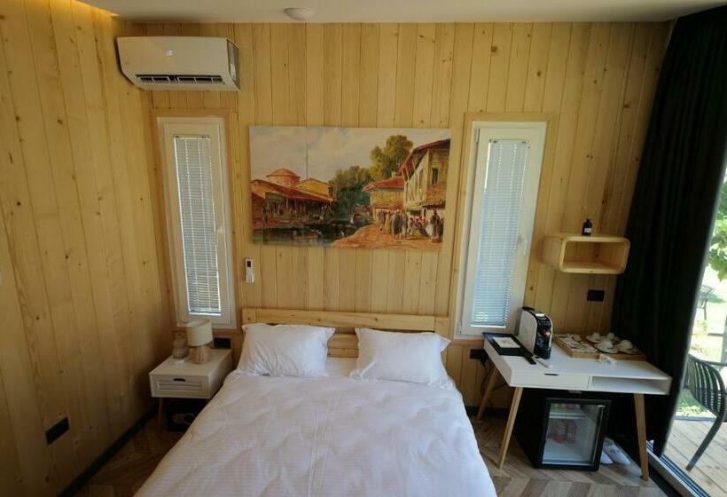 스탠다드 룸, Agroturizëm Ndryshe