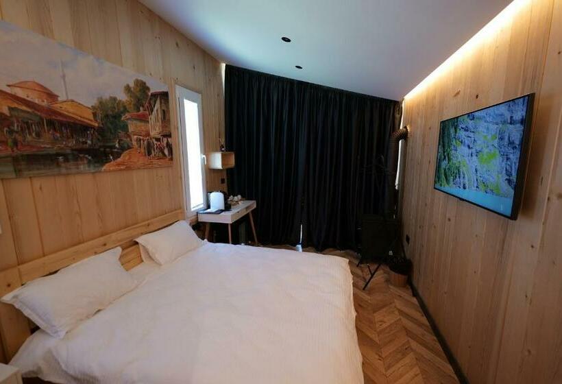 스탠다드 룸, Agroturizëm Ndryshe