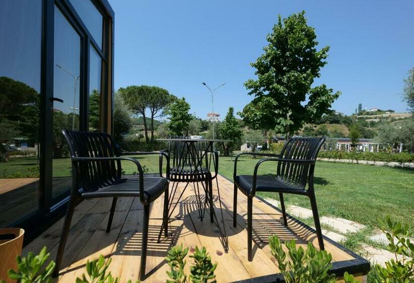 스탠다드 룸, Agroturizëm Ndryshe