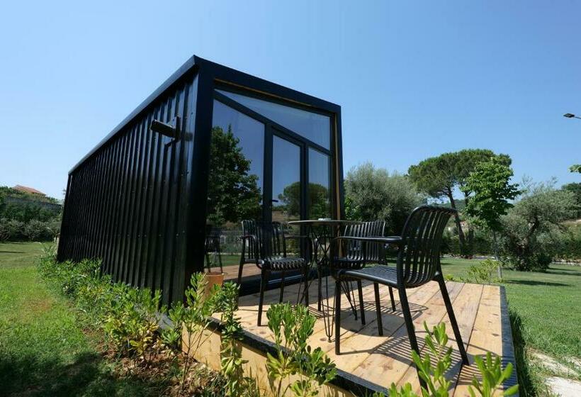 패밀리 룸, Agroturizëm Ndryshe