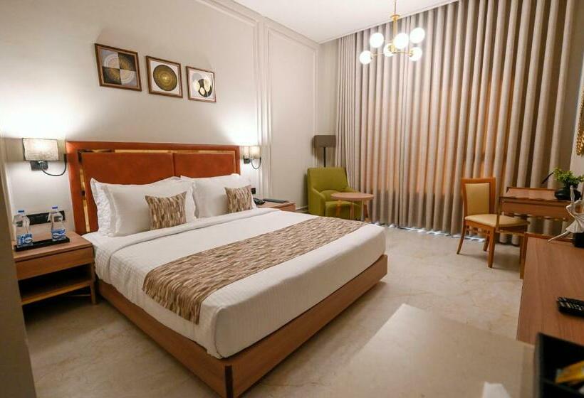 غرفة سوبيريور, Kings Kraft The Park Executive