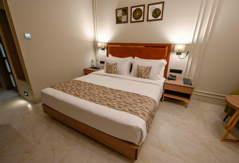 غرفة سوبيريور, Kings Kraft The Park Executive