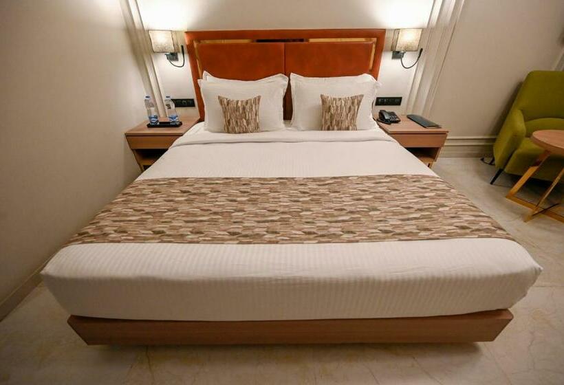 غرفة سوبيريور, Kings Kraft The Park Executive