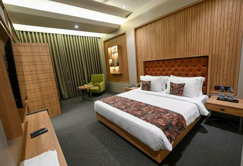 إستوديو قياسى, Kings Kraft The Park Executive