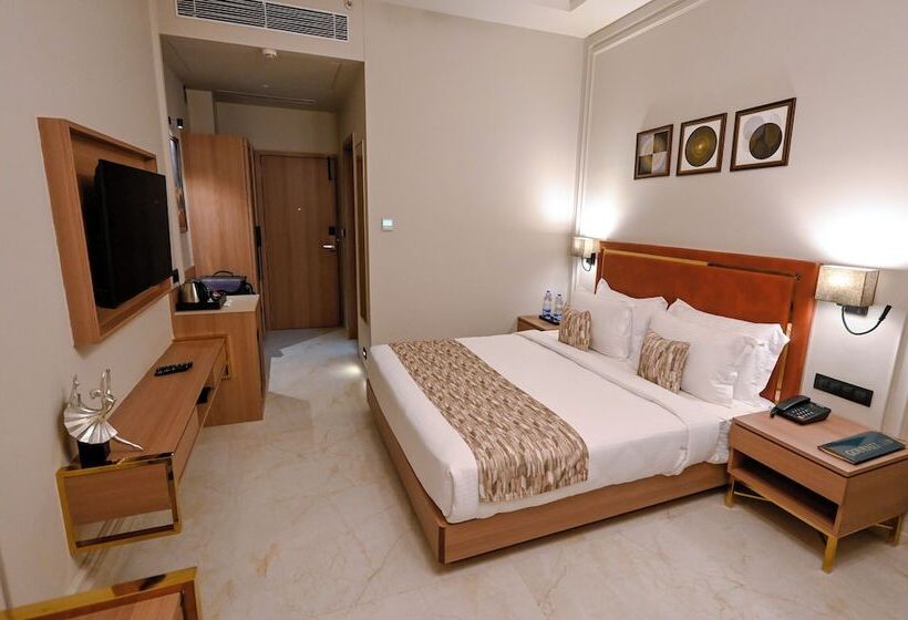 غرفة سوبيريور, Kings Kraft The Park Executive