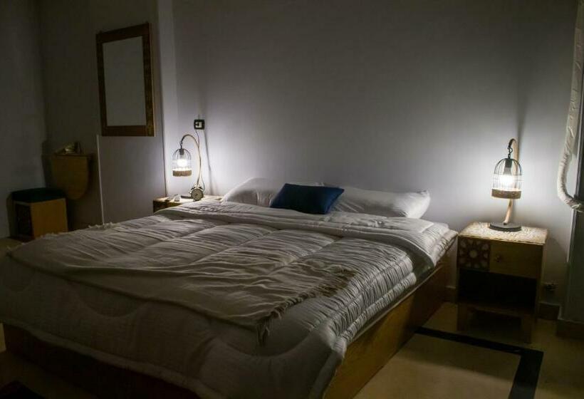 اتاق اکونومی یک تخته, King Tout Hotel Pyramids View