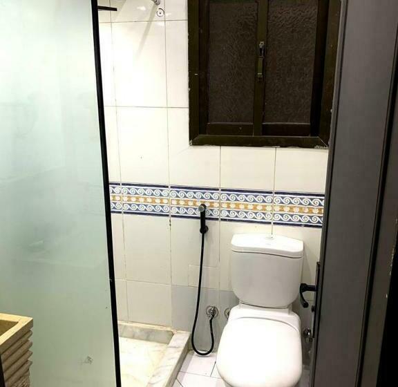 اتاق اکونومی یک تخته, King Tout Hotel Pyramids View