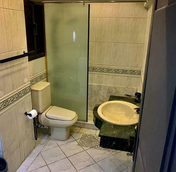 اتاق اکونومی یک تخته, King Tout Hotel Pyramids View
