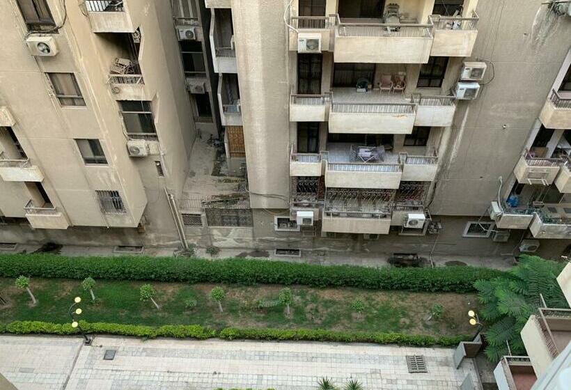 اتاق اکونومی یک تخته, King Tout Hotel Pyramids View