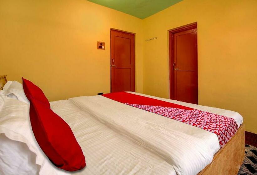 트리플 클래식 룸, O Wooden Cave By M2