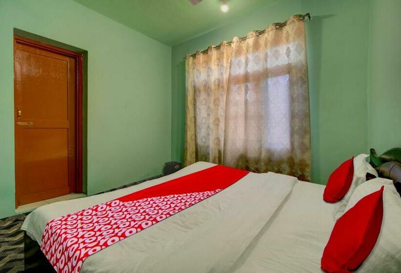 트리플 클래식 룸, O Wooden Cave By M2