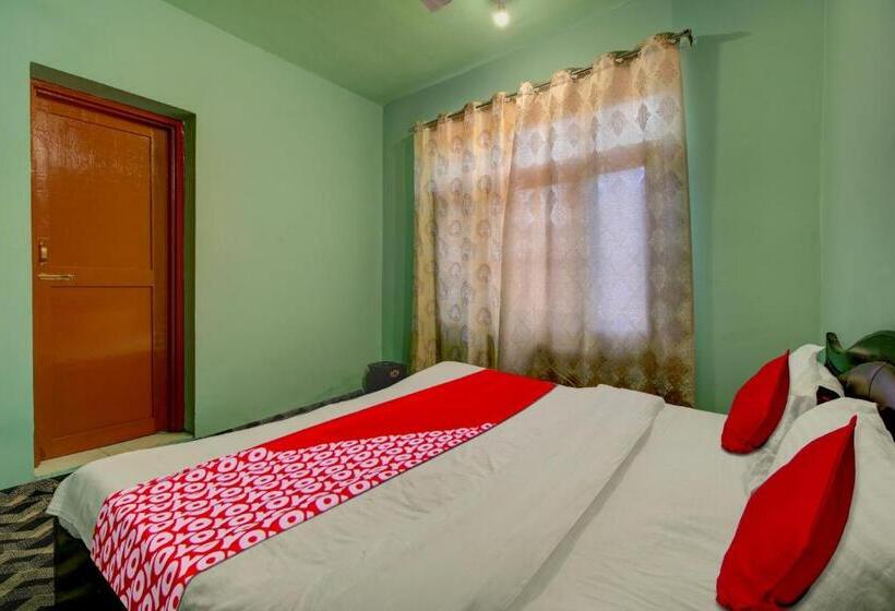 트리플 클래식 룸, O Wooden Cave By M2