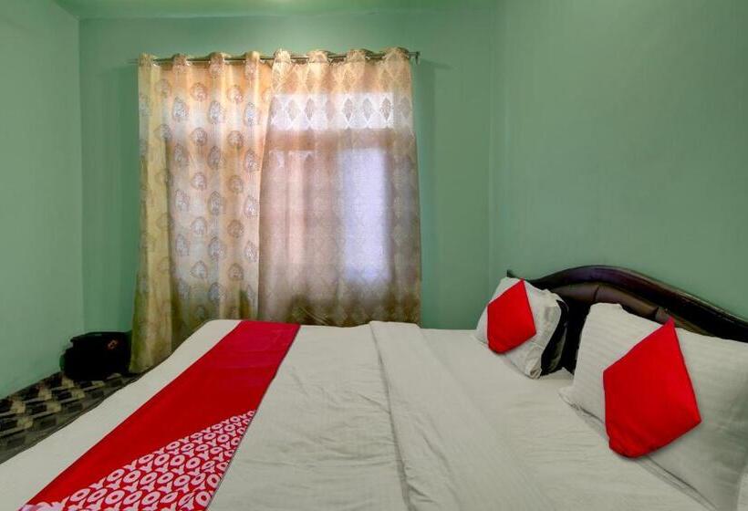 트리플 클래식 룸, O Wooden Cave By M2