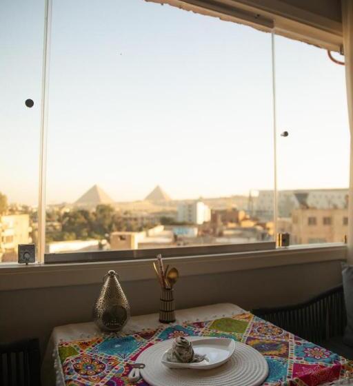 اتاق استاندارد سه نفره, King Tout Hotel Pyramids View