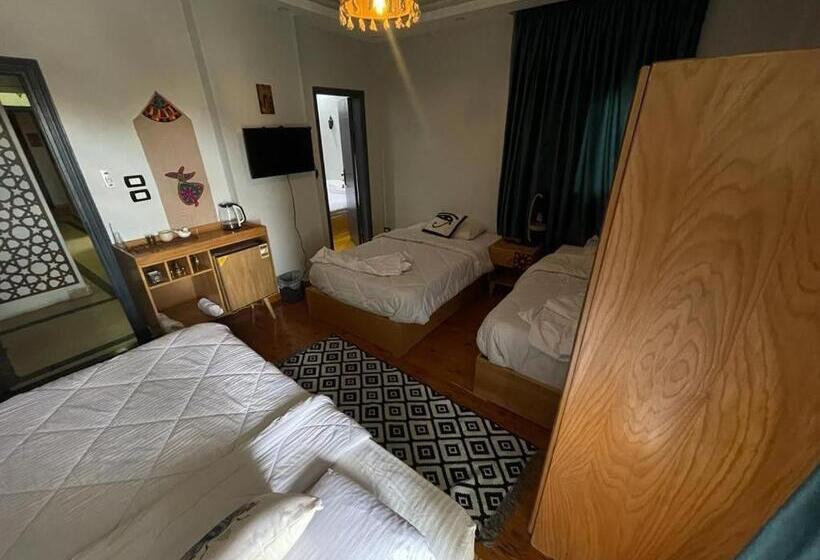 اتاق اکونومی, King Tout Hotel Pyramids View