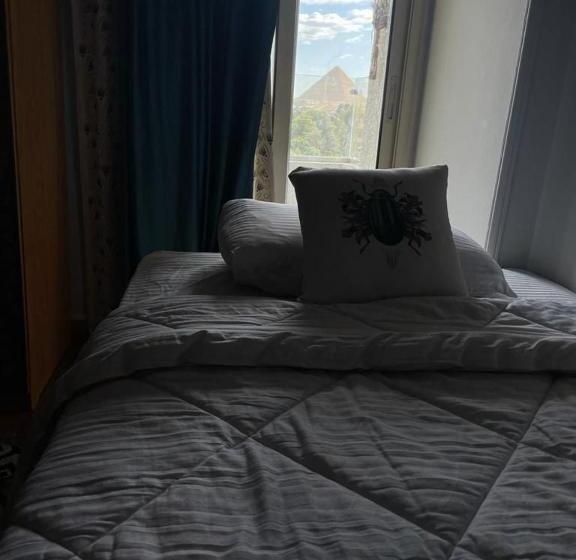 اتاق اکونومی, King Tout Hotel Pyramids View