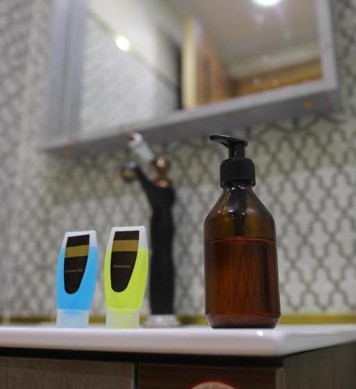 اتاق اکونومی یک تخته, King Tout Hotel Pyramids View