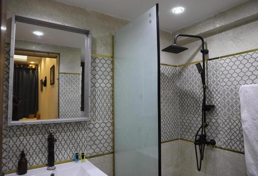 اتاق اکونومی یک تخته, King Tout Hotel Pyramids View