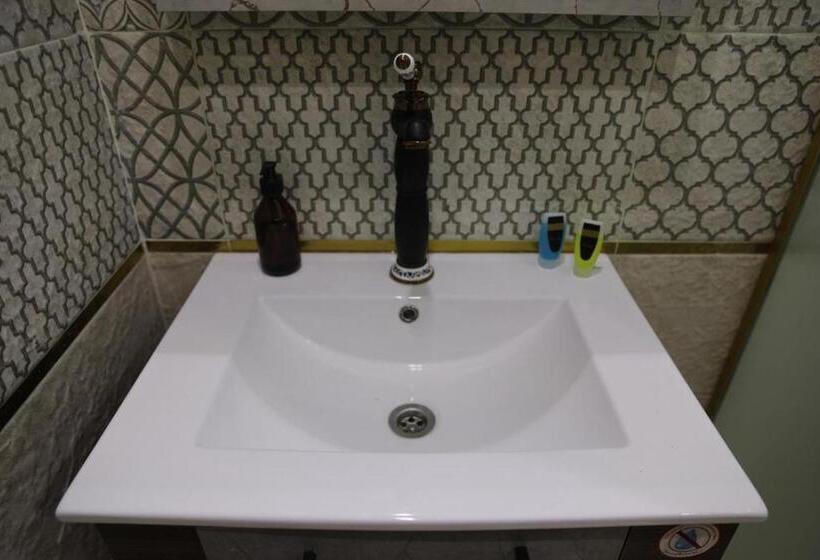 اتاق اکونومی یک تخته, King Tout Hotel Pyramids View