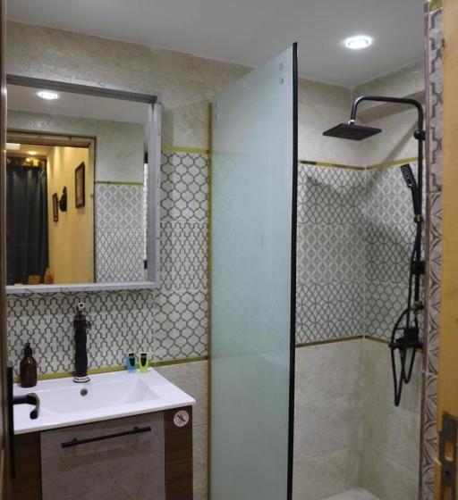 اتاق اکونومی یک تخته, King Tout Hotel Pyramids View