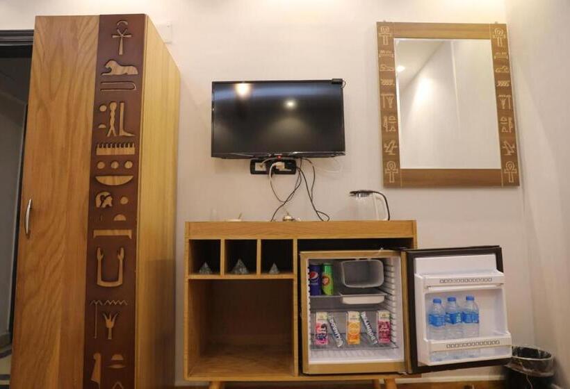 سوییت خانوادگی, King Tout Hotel Pyramids View