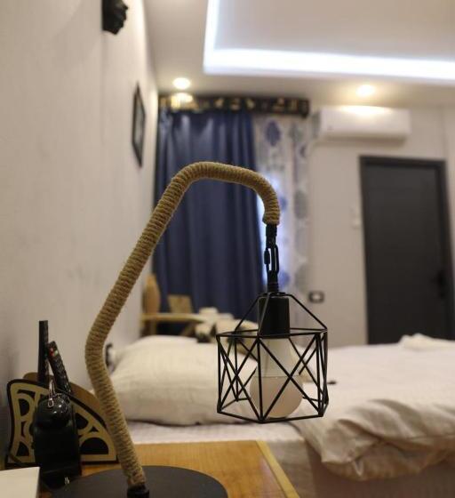 سوییت خانوادگی, King Tout Hotel Pyramids View