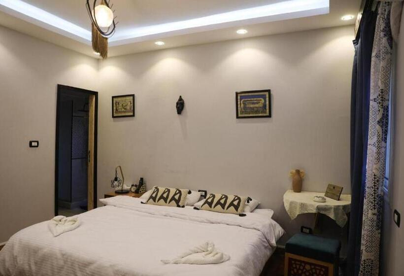 سوییت خانوادگی, King Tout Hotel Pyramids View
