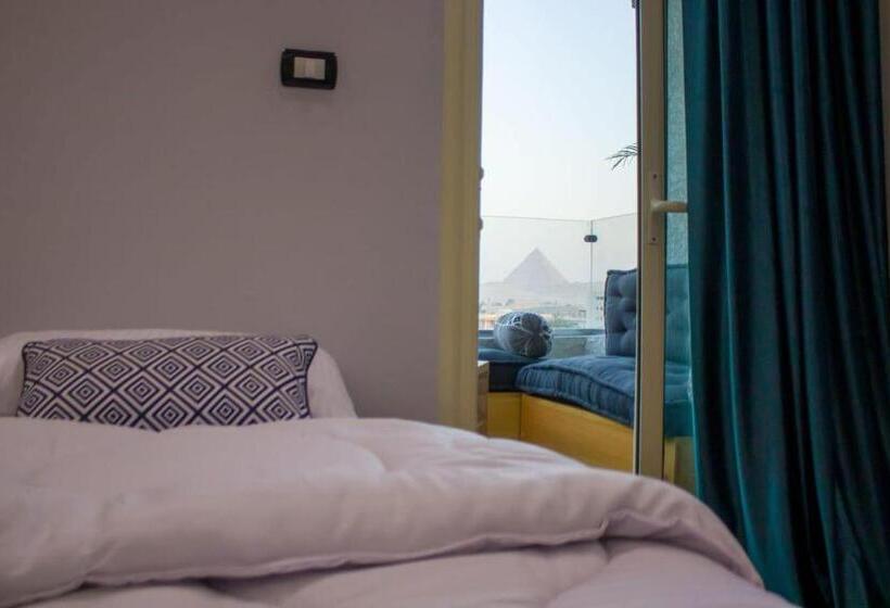 سوییت خانوادگی, King Tout Hotel Pyramids View