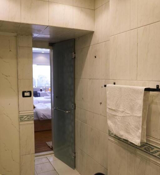 اتاق استاندارد سه نفره, King Tout Hotel Pyramids View