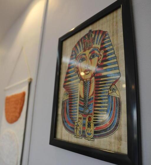 اتاق استاندارد سه نفره, King Tout Hotel Pyramids View