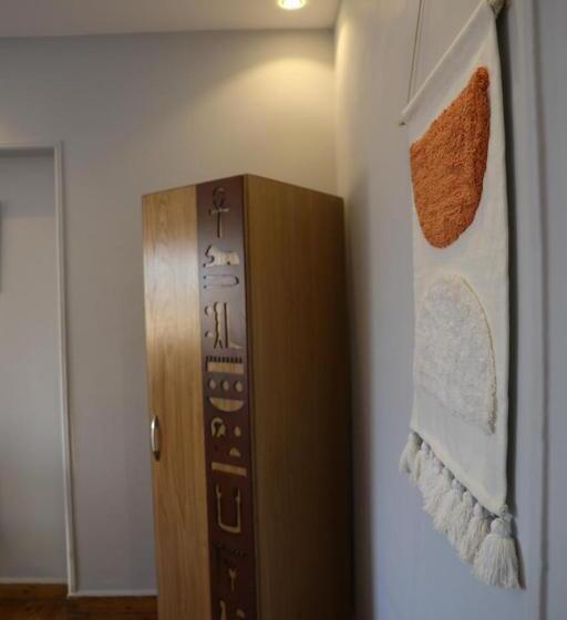 اتاق استاندارد سه نفره, King Tout Hotel Pyramids View