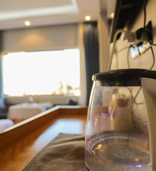اتاق استاندارد سه نفره, King Tout Hotel Pyramids View