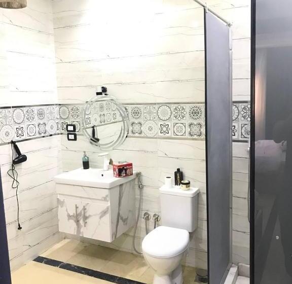 اتاق اکونومی, King Tout Hotel Pyramids View