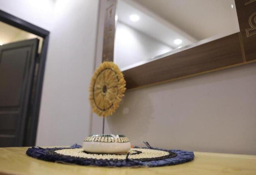 اتاق اکونومی, King Tout Hotel Pyramids View