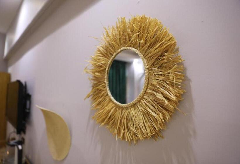 اتاق اکونومی, King Tout Hotel Pyramids View