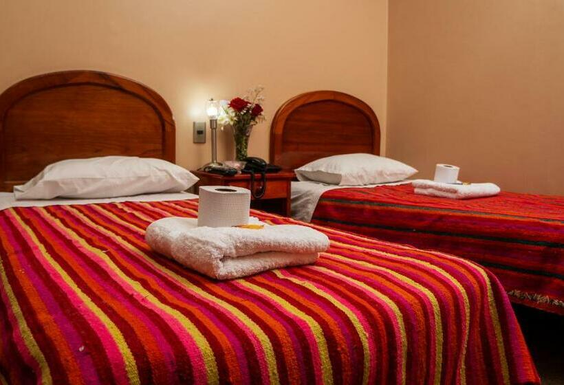 غرفة قياسية, Hostal Pukawara